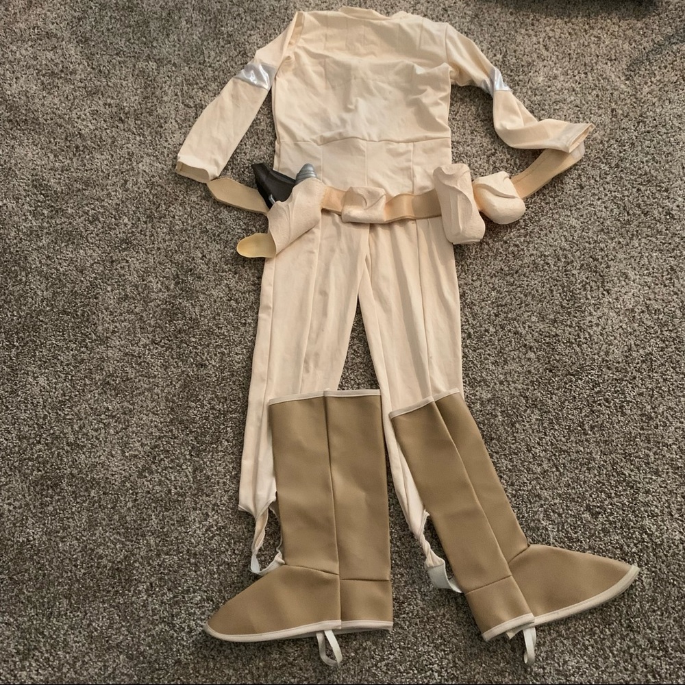 Padme costume Star Wars Episode II M 8-10 Princess